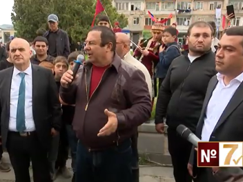 Հանրությանը պետք է համախմբել, լսել մարդկանց և...