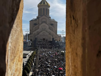 Վրաստանն այսօր ընտրելու է իր 142-րդ Կաթողիկոս-Պատրիարքին