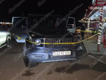 Դատարանը կալանավորել է «Mercedes G» ավտոմեքեն...