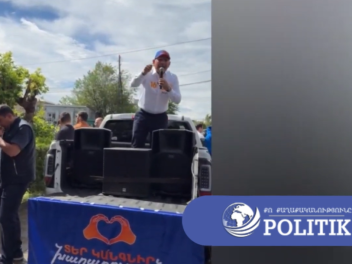 Փաշինյանը Սամվել Կարապետյանին «օտարերկրյա լրտ...
