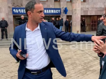 «Ազատության» լրագրողի աշխատանքը խոչընդոտելու...