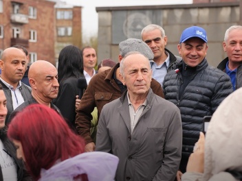 «Հայաստան» դաշինքը քարոզարշավային օրը կանցկաց...
