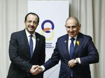 Փաշինյանը Կիպրոսի նախագահի հետ քննարկել է TRI...