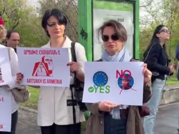 Արցախցիները եվրոպացիների ուշադրությունն են հր...