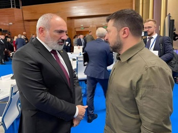Զելենսկին վաղը կգա Հայաստան․ Փաշինյանն է հրավ...
