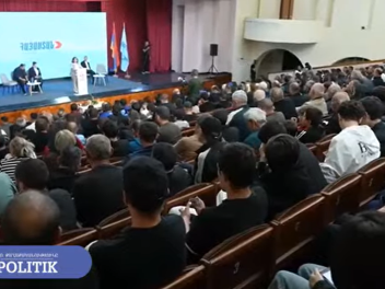 Երկիրը մարտահրավերներից կաող է հանել «Հայաստան» դաշինքը Ռոբերտ Քոչարյանի գլխավորությամբ․ Կյուրեղյան