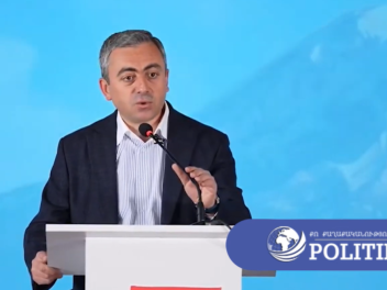 Մարդը եկել է, ձեզ ասում է՝ ինձ քվեարկեք, որ Հ...