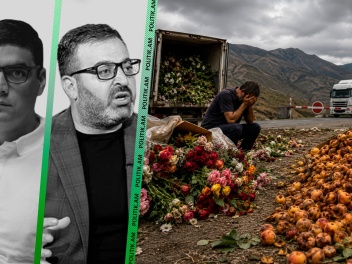 Հայաստանի տնտեսությունը կարող է կանգնել աղետի առաջ․ մարդիկ իրենց բերքը, ծաղիկները թափում են