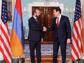 Ռուբիոն Երևանում փոխըմբռնման հուշագիր կստորագ...