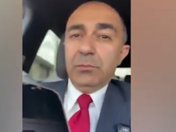 Նիկոլ ... Զարուհու արածն էլ ուրացար. Էդմոն Մա...