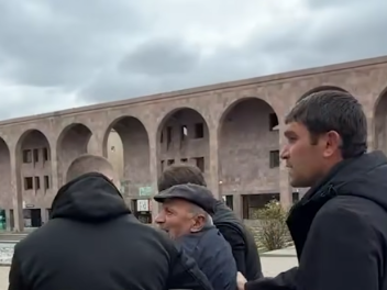 Փաշինյանը ոստիկաններին հրահանգեց հավաքի վայրի...