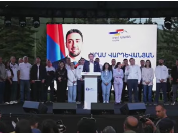 Հունիսի 7–ին գնում ենք ընտրության, որ սրանք գնան. Արամ Վարդեւանյան