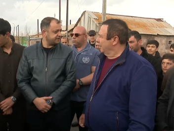 Հնաբերդ, Ռյա Թազա և Արագած համայնքներում մեր...