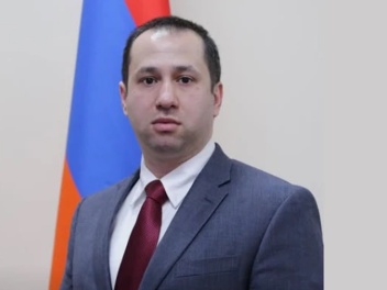Միքայել Խաչատրյանը նշանակվել է ԵՄ-ում և Համաշ...
