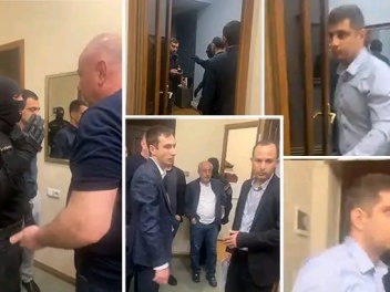 Մասկի շոուի շրջանակներում «Մայր Հայաստանի» գր...