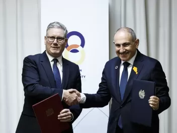 Փաշինյանը և Սթարմերը փոխանակվել են ռազմավարակ...