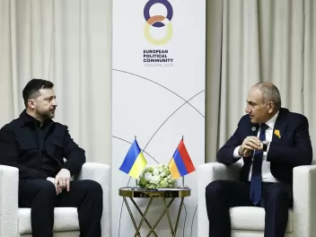 Ինչ են քննարկել Փաշինյանն ու Զելենսկին