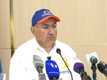 Ես հայ ժողովրդին չեմ հարցրել, թե ինչու չեք զn...