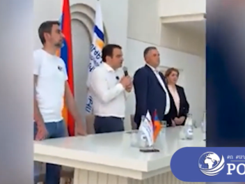 Էս տարածքը աշխատավարձի խնդիր չի ունենալու հավատացեք. Նարեկ Կարապետյանը՝ Ագարակում