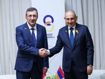 Յըլմազը՝ Փաշինյանի հետ հանդիպման մասին. «Մաղթ...
