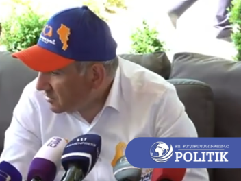 Փաշինյանը դատի է տվել Սամվել Կարապետյանին