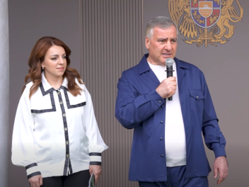 Սամվել Կարապետյանը հանդիպել է Գեղարքունիքի մա...