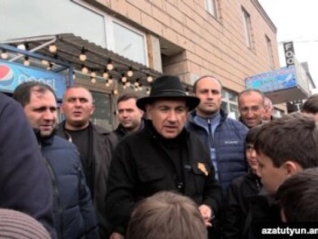 Ռեւանշը չստացվեց․ «Հրապարակ»