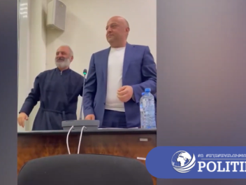 Գիտեմ՝ մինչև հունիսի 8-ը ես մնալու եմ կալանքի...