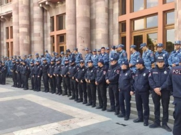 Իշխանության համար օրենք չկա. «Փաստ»