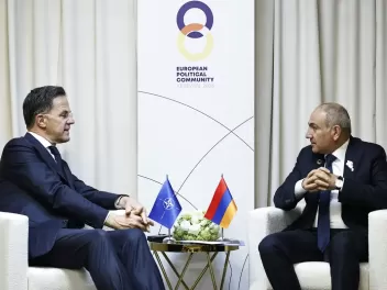 Տեղի է ունեցել Նիկոլ Փաշինյանի և Մարկ Ռյուտեի...