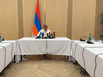 Փաշինյանը խոսում է Արցախ վերադարձի, Պուտինի հ...