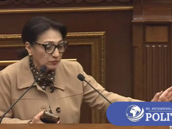 Ինչ-որ բլոգեր հայտնվել է Կիրանցի դպրոցի բունկ...