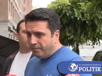 Քիչ ա խոսում, սադրում են․ Ալեն Սիմոնյանը՝ Փաշ...