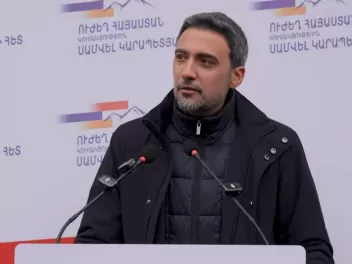 Արամ Վարդևանյանը հանցագործության մասին հաղորդ...