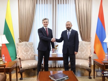 Հայաստանն ու Լիտվան ռազմավարական համագործակցո...