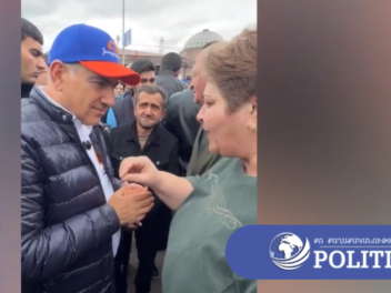«Գոռալ, ճվալով չէ», «Ես գոռացի՞, կտորվում ենք...