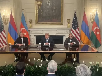 Խաղաղության պայմանագրի ստորագրումից հետո մեզ...