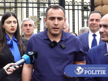 Պետք է թույլ չտալ, որ ՔՊ–ն դառնա մեծամասնությ...