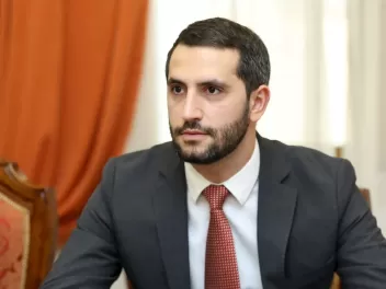 Ռուբինյանը և Դեյվիդ Ալենը անդրադարձել են Հայա...