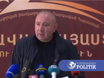 Չեմ բացառում, որ սրանով ցանկանում են Զելենսկո...