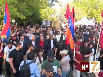 Դատարկ-դատարկ խոսելով չէ․ Ծառուկյանի արձագանք...