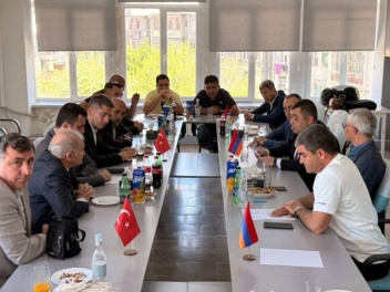 Հայաստան-Թուրքիա հանձնաժողովի համատեղ նիստ է...