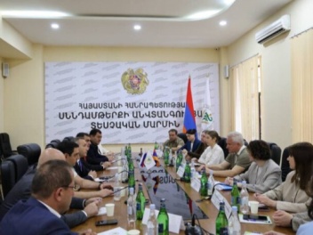 Հայկական ձեռնարկություններում «Ռոսսելխոզնադզո...