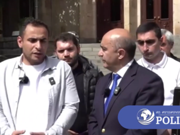 Ինչ ուզում անում է, կնոջ է քաշքշում, գործարան...