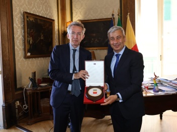 Իտալիայում ՀՀ դեսպանն այցելել է Նեապոլ