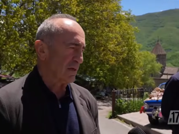 «Հայաստան» դաշինքի հանդիպումը Տաթևում