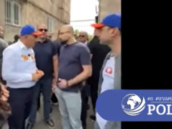 Դուք հանձնել եք Արցախը, 5000 տղաների մահվան պ...