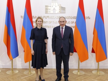 ԵՄ-ն կաջակցի հայ ժողովրդին սեփական ճակատագիրն...