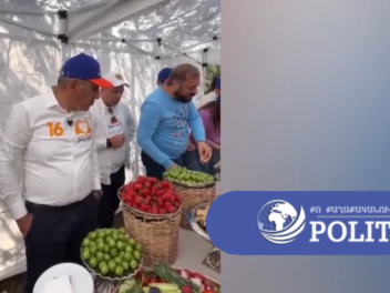 Գոնե ասեի խաշլամա ուտողները. ելույթս զրոյացրի...