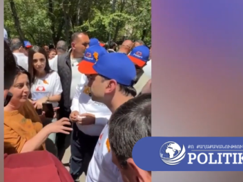«Եթե մի բան խոսեմ, ինձ չեն տանի չէ՞, հերիք է...
